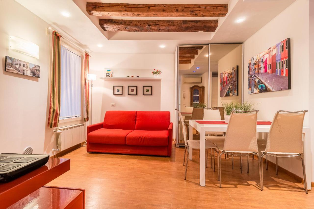 Ca' Rella Apartment Venice Exterior photo