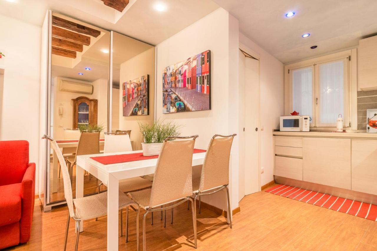 Ca' Rella Apartment Venice Exterior photo